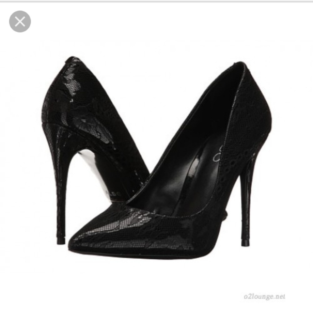 Stiletto pumps from Aldo
